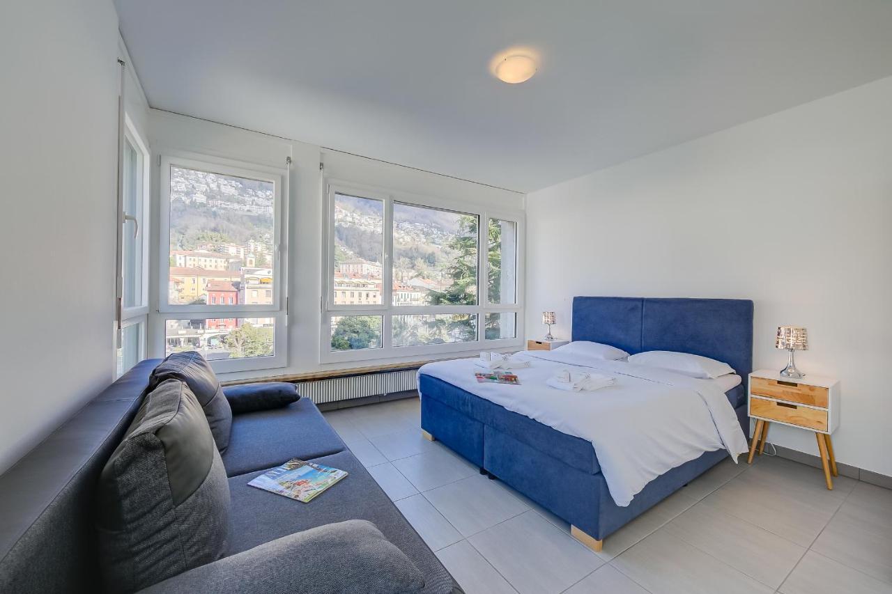 Casa Cupido - Happy Rentals Locarno Buitenkant foto