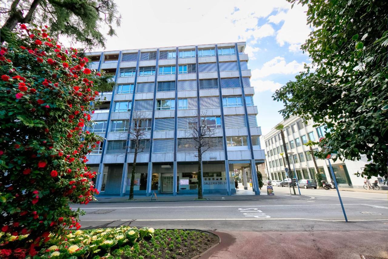Casa Cupido - Happy Rentals Locarno Buitenkant foto