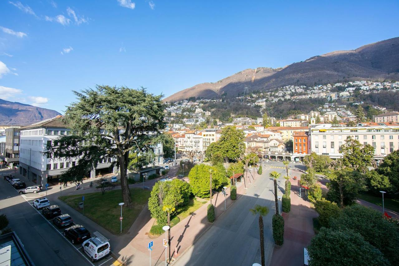 Casa Cupido - Happy Rentals Locarno Buitenkant foto