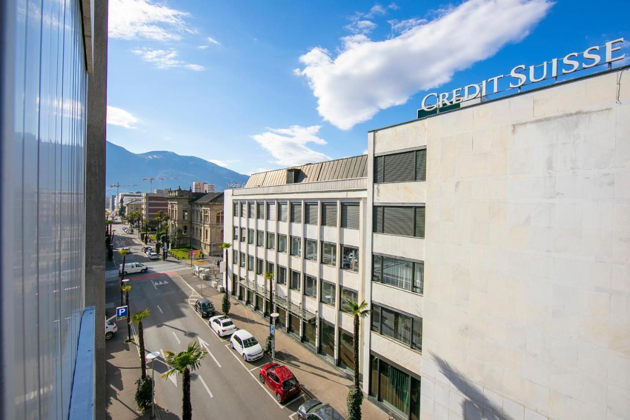 Casa Cupido - Happy Rentals Locarno Buitenkant foto