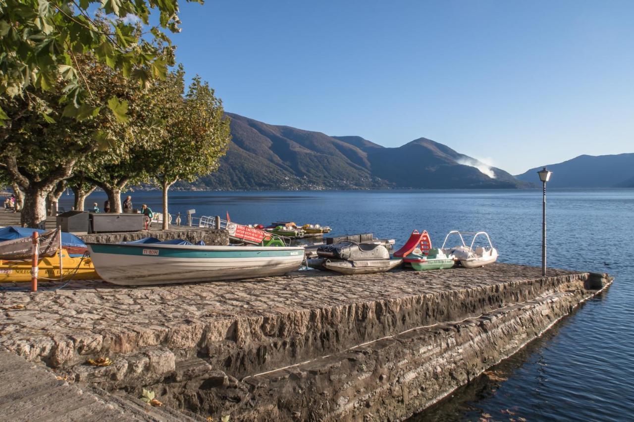 Casa Cupido - Happy Rentals Locarno Buitenkant foto