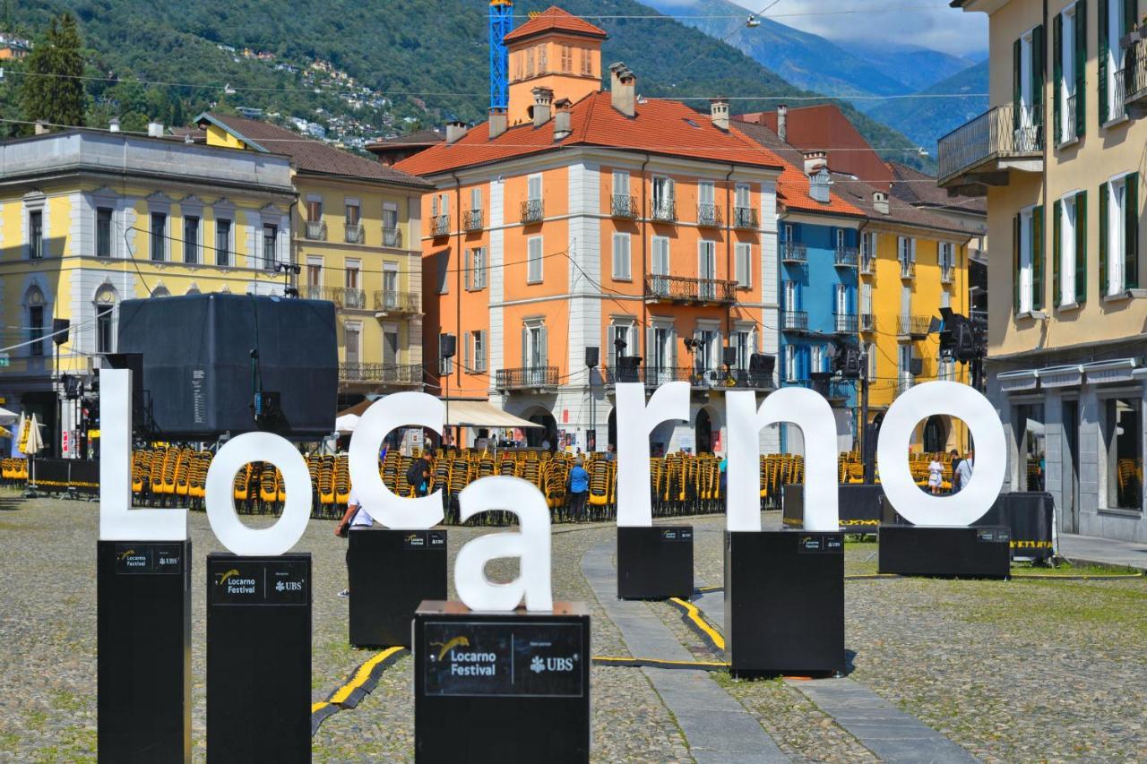 Casa Cupido - Happy Rentals Locarno Buitenkant foto